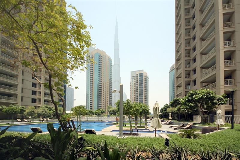 New Arabian 29 Boulevard Downtown Dubai Exterior foto